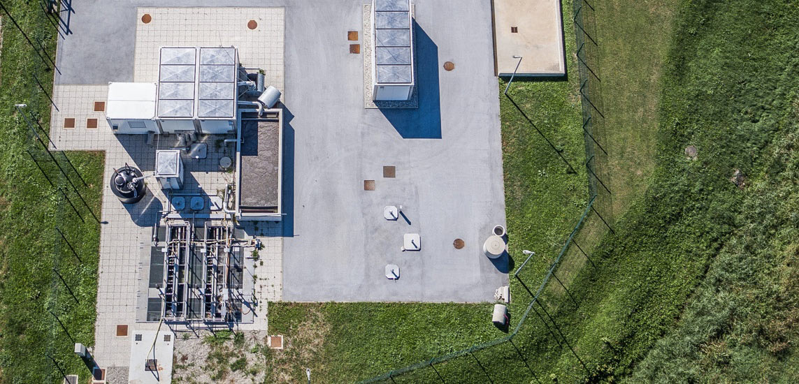 Čistilna naprava Videm
