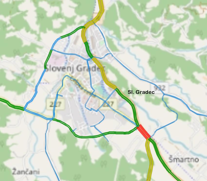 Južna obvoznica Slovenj Gradca