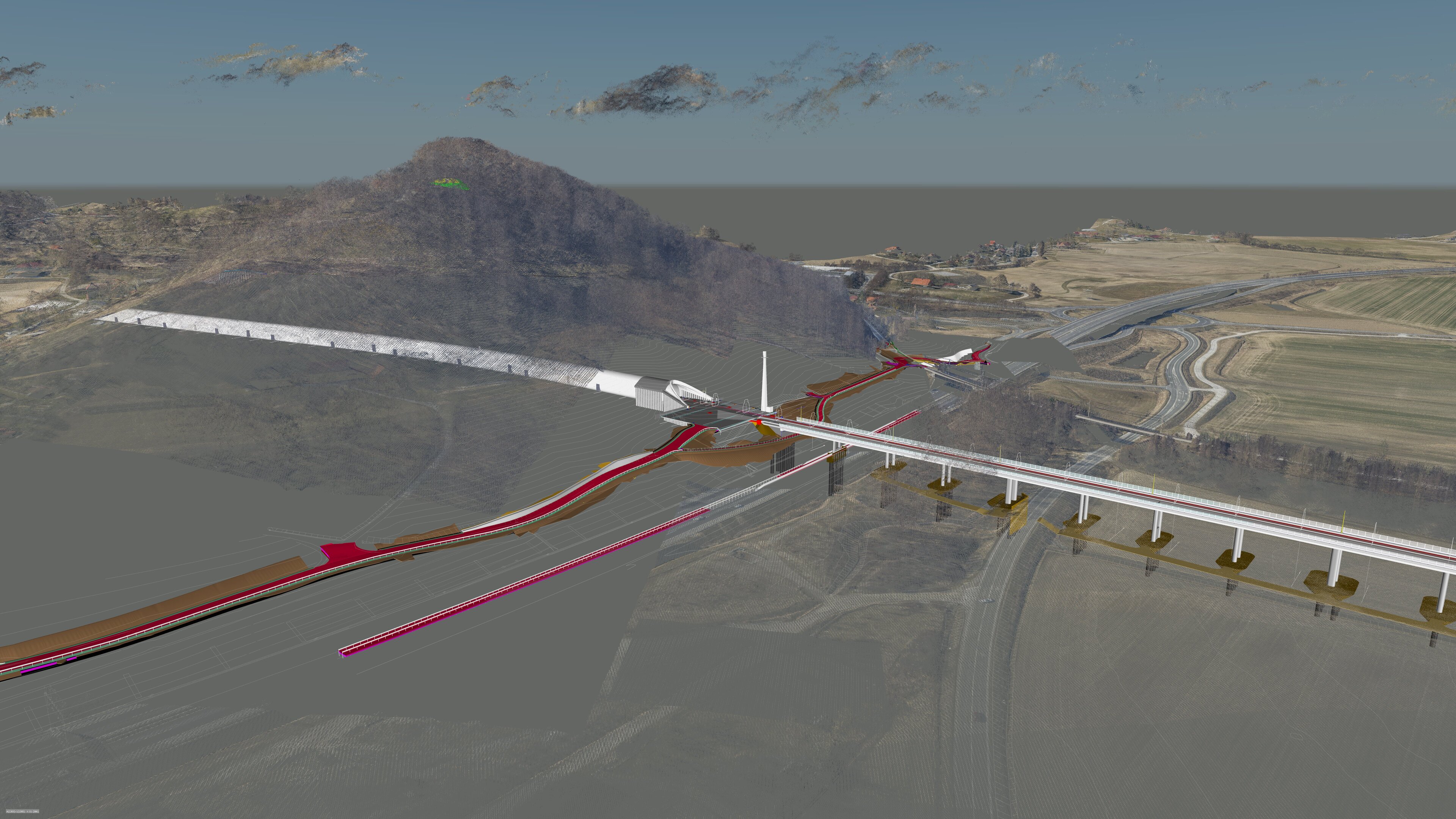 Železniška proga Maribor – Šentilj